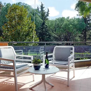  Appartamento Aurelia Relax