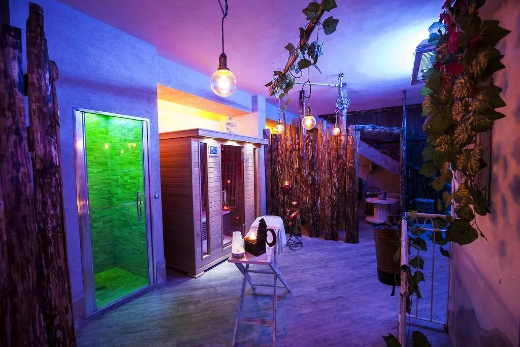 Hotel Mancini Shabby House Rzym