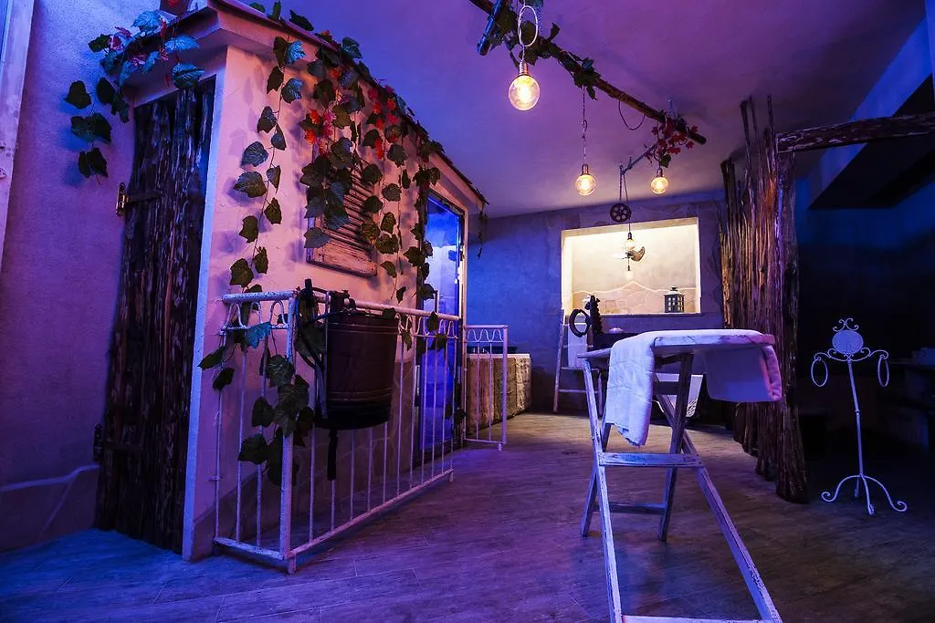 Hotel Mancini Shabby House Rzym 3*,  Włochy