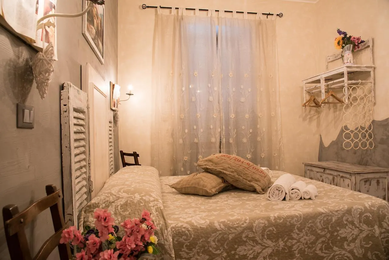 *** Pensjonat Hotel Mancini Shabby House Rzym Włochy