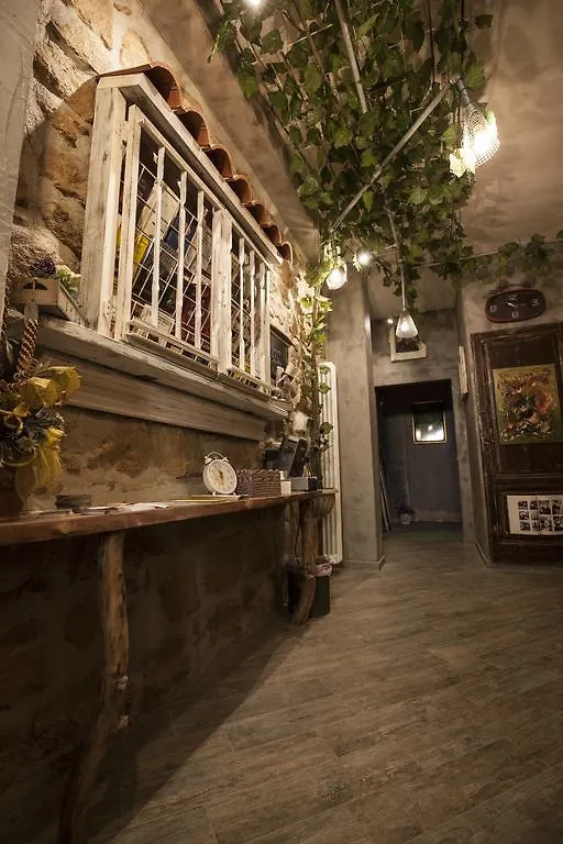 *** Guest house Mancini Shabby House Hotel Rome Italy