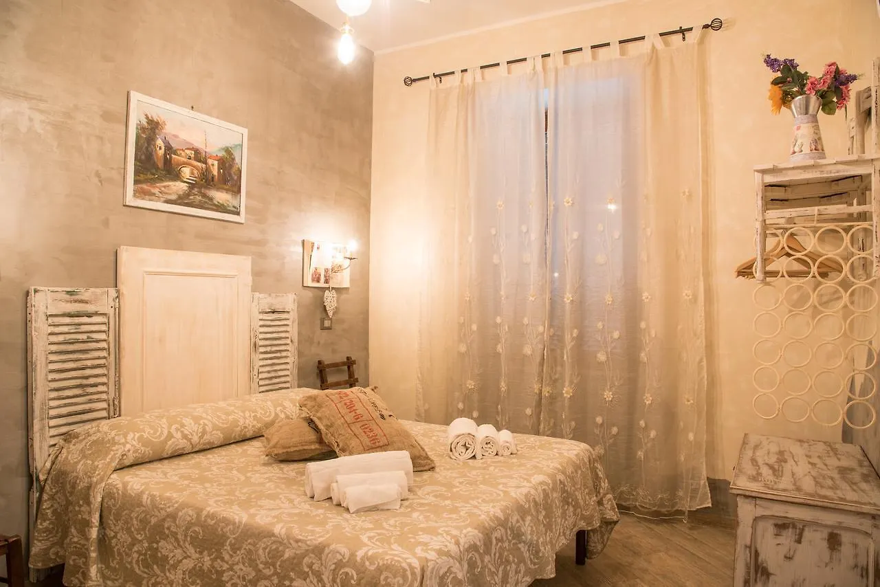 Mancini Shabby House Hotel Rome Guest house